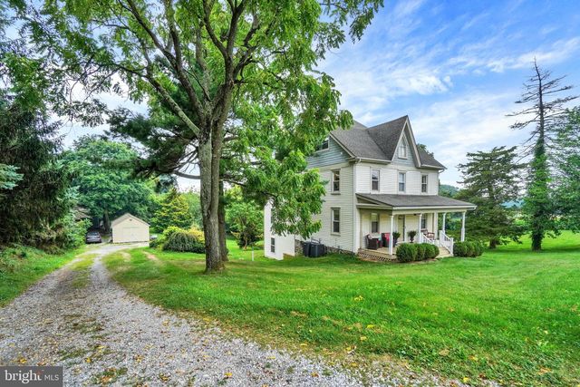 14275 EBAUGH RD, Stewartstown, PA 17363