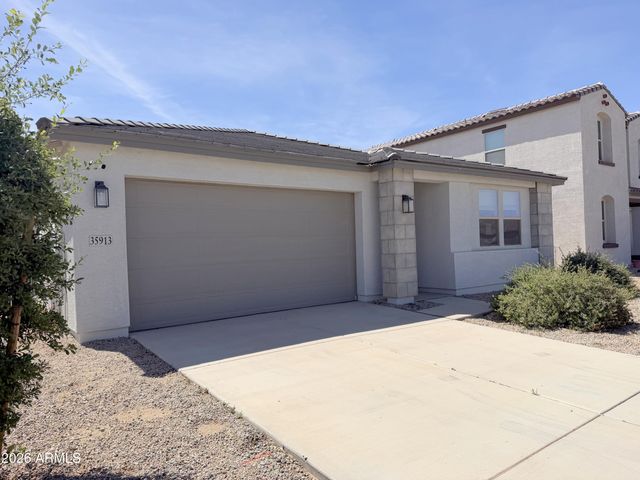 35913 W SANTA MONICA Avenue, Maricopa, AZ 85138