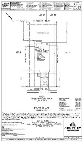 4524 Wisenbaker Way, Bryan, TX 77801