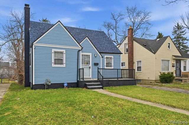 15895 Coram Street, Detroit, MI 48205