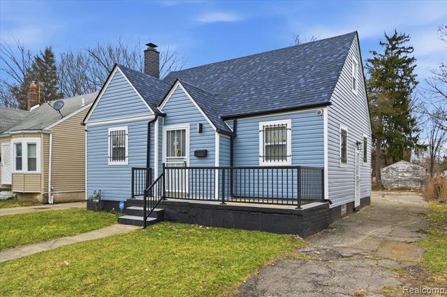 15895 Coram Street, Detroit, MI 48205