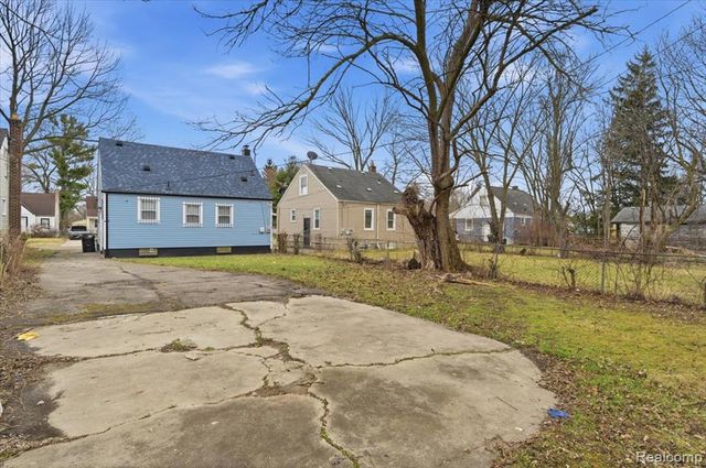 15895 Coram Street, Detroit, MI 48205