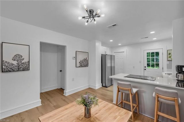 222 N Fifth ST, Hampton, VA 23664