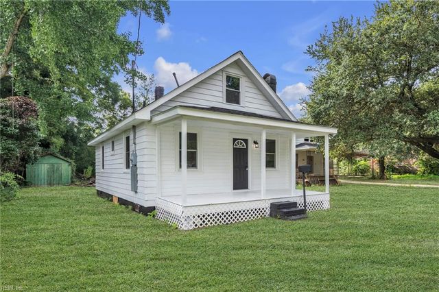 222 N Fifth ST, Hampton, VA 23664