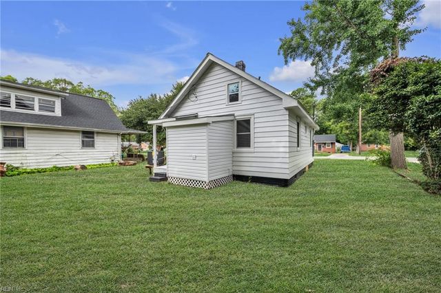 222 N Fifth ST, Hampton, VA 23664