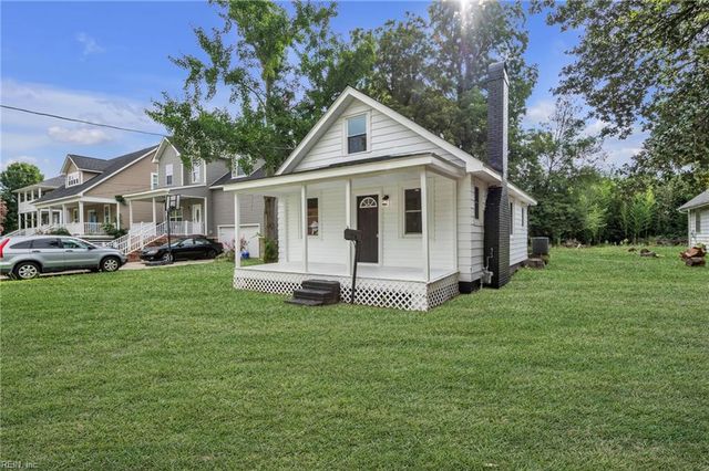 222 N Fifth ST, Hampton, VA 23664