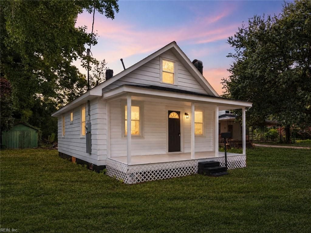222 N Fifth ST, Hampton, VA 23664