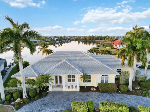 15490 SEAFOAM CIRCLE, Port Charlotte, FL 33981