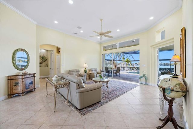 15490 SEAFOAM CIRCLE, Port Charlotte, FL 33981