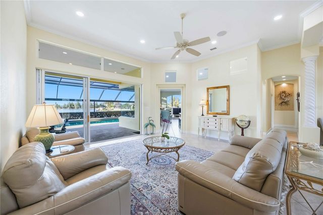 15490 SEAFOAM CIRCLE, Port Charlotte, FL 33981