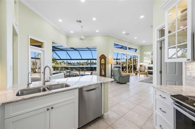 15490 SEAFOAM CIRCLE, Port Charlotte, FL 33981