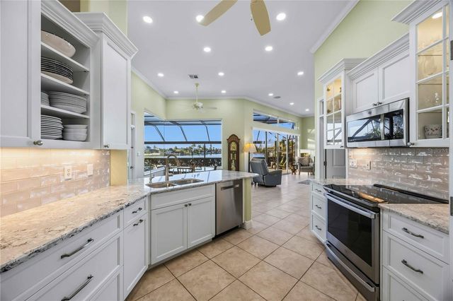 15490 SEAFOAM CIRCLE, Port Charlotte, FL 33981