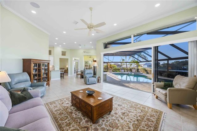 15490 SEAFOAM CIRCLE, Port Charlotte, FL 33981