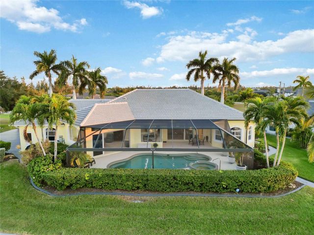 15490 SEAFOAM CIRCLE, Port Charlotte, FL 33981