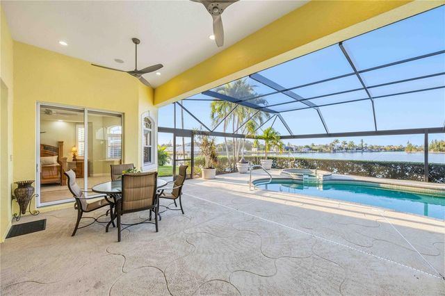 15490 SEAFOAM CIRCLE, Port Charlotte, FL 33981