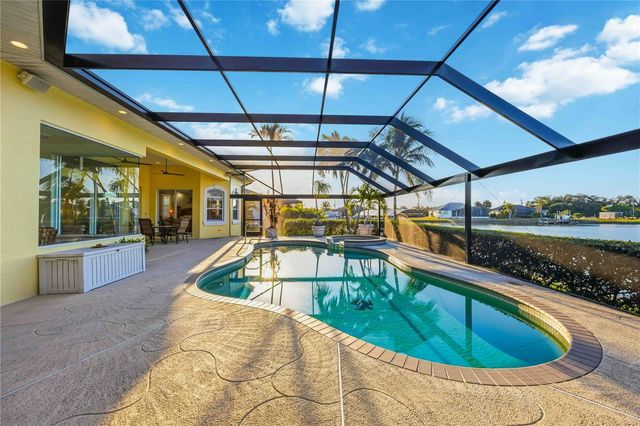 15490 SEAFOAM CIRCLE, Port Charlotte, FL 33981