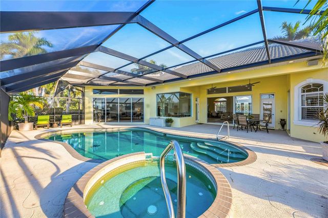 15490 SEAFOAM CIRCLE, Port Charlotte, FL 33981