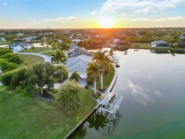 15490 SEAFOAM CIRCLE, Port Charlotte, FL 33981