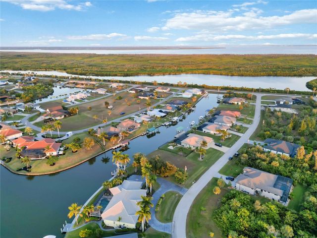 15490 SEAFOAM CIRCLE, Port Charlotte, FL 33981