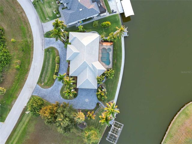 15490 SEAFOAM CIRCLE, Port Charlotte, FL 33981