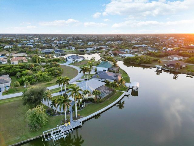 15490 SEAFOAM CIRCLE, Port Charlotte, FL 33981