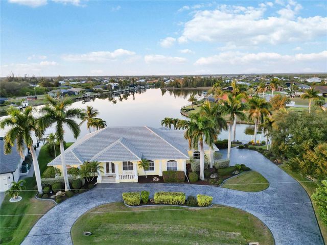 15490 SEAFOAM CIRCLE, Port Charlotte, FL 33981