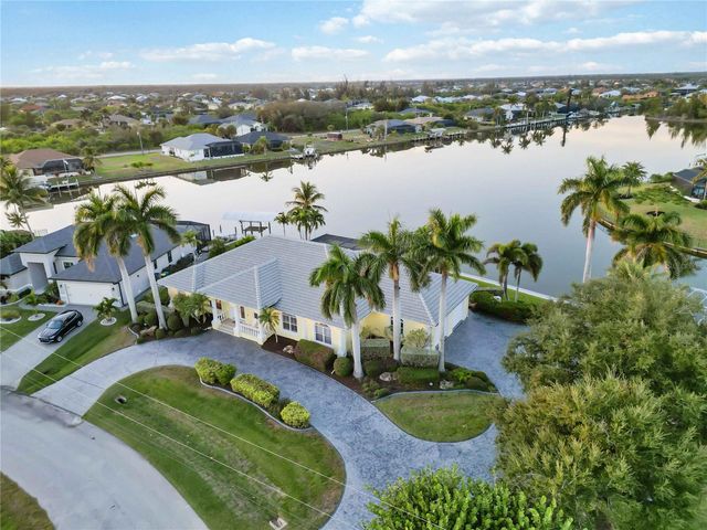 15490 SEAFOAM CIRCLE, Port Charlotte, FL 33981