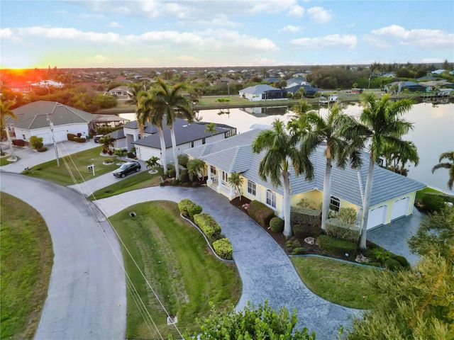 15490 SEAFOAM CIRCLE, Port Charlotte, FL 33981