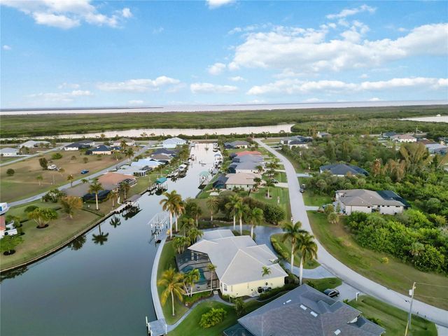 15490 SEAFOAM CIRCLE, Port Charlotte, FL 33981