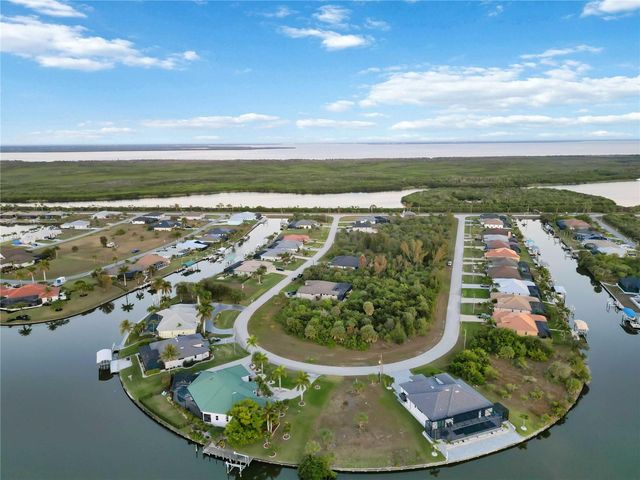 15490 SEAFOAM CIRCLE, Port Charlotte, FL 33981