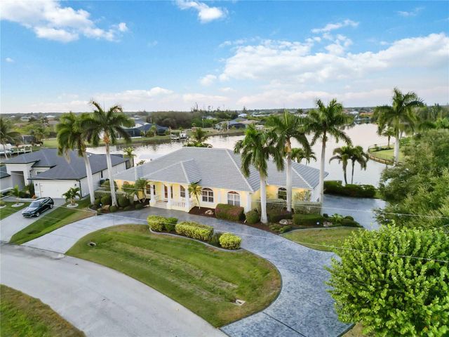 15490 SEAFOAM CIRCLE, Port Charlotte, FL 33981