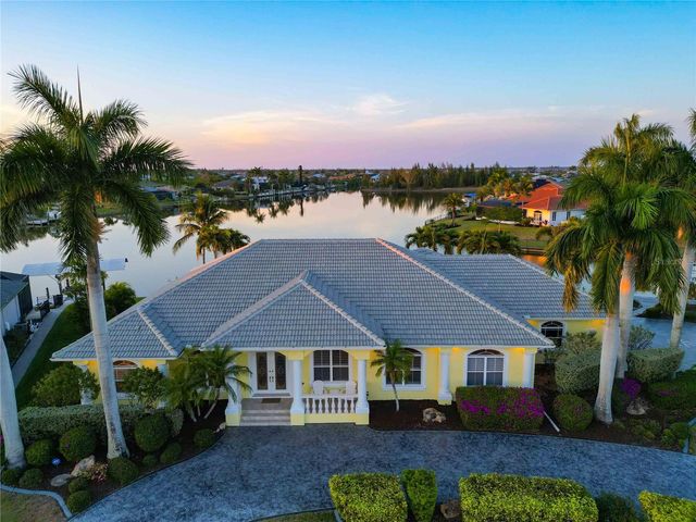 15490 SEAFOAM CIRCLE, Port Charlotte, FL 33981