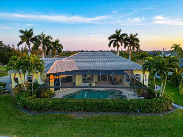 15490 SEAFOAM CIRCLE, Port Charlotte, FL 33981