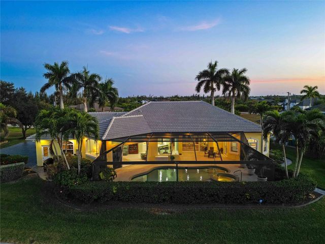 15490 SEAFOAM CIRCLE, Port Charlotte, FL 33981