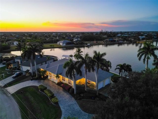 15490 SEAFOAM CIRCLE, Port Charlotte, FL 33981