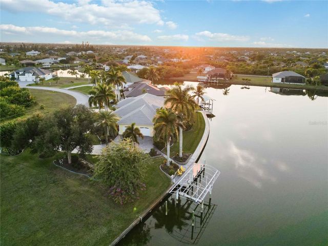 15490 SEAFOAM CIRCLE, Port Charlotte, FL 33981