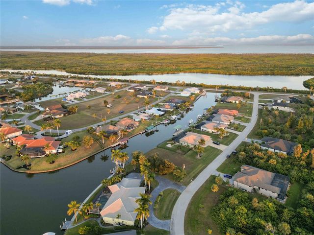 15490 SEAFOAM CIRCLE, Port Charlotte, FL 33981