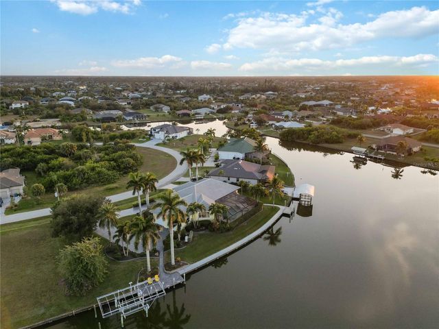 15490 SEAFOAM CIRCLE, Port Charlotte, FL 33981
