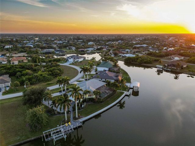 15490 SEAFOAM CIRCLE, Port Charlotte, FL 33981