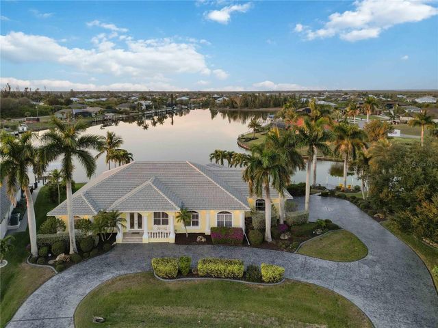 15490 SEAFOAM CIRCLE, Port Charlotte, FL 33981