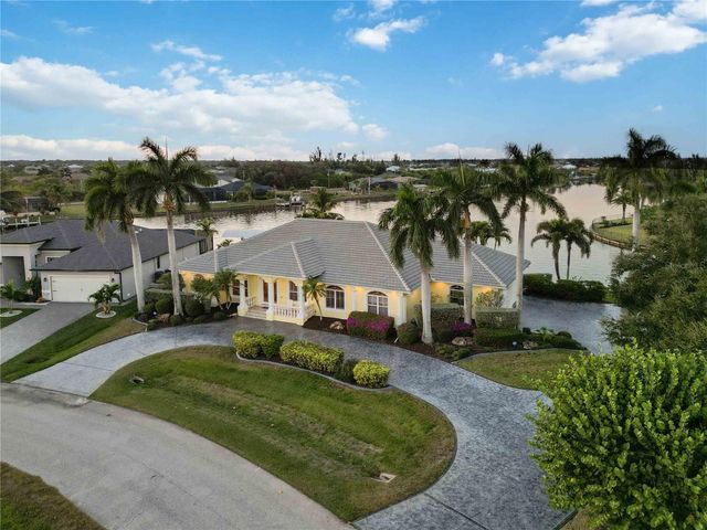 15490 SEAFOAM CIRCLE, Port Charlotte, FL 33981