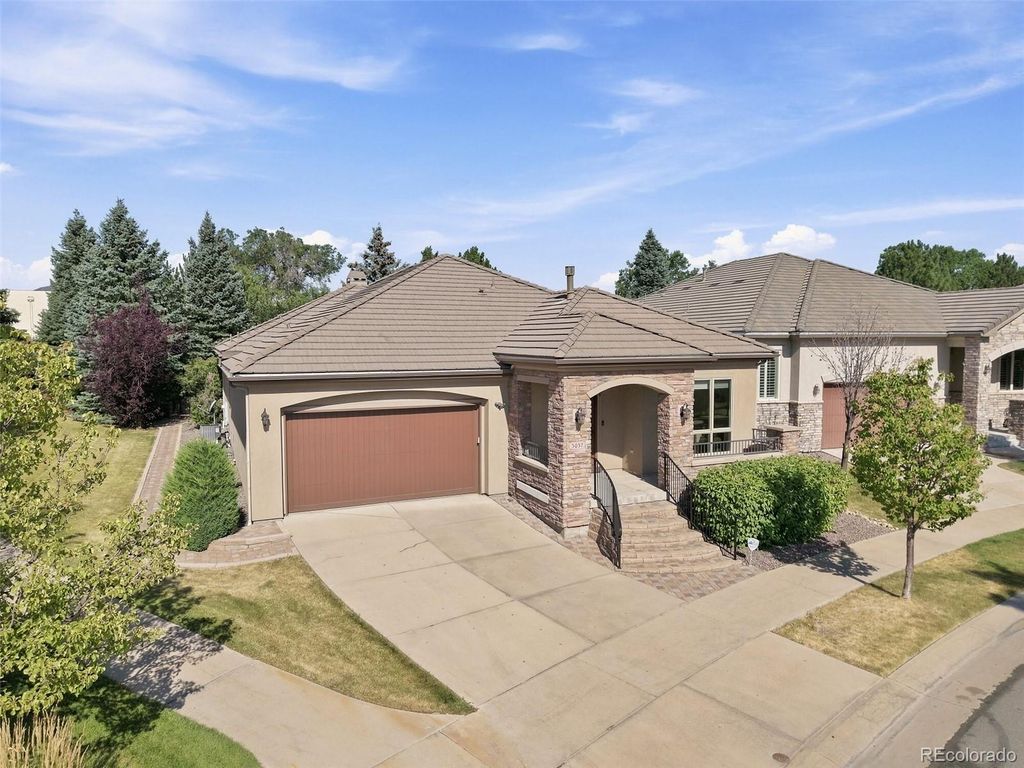 5057 S Allison Way, Littleton, CO 80123
