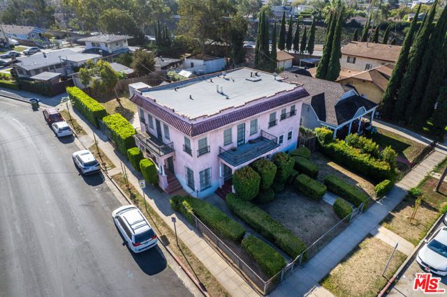 4098 W 23rd Street, Los Angeles, CA 90018