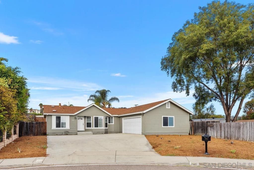 3691 Gracia Paseo, Spring Valley, CA 91977