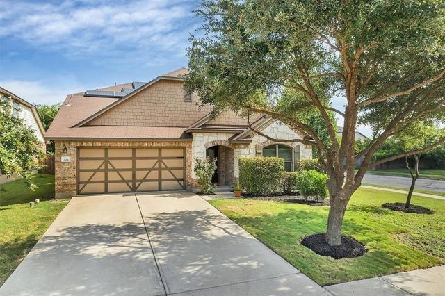 1203 Hyde Park DR, Round Rock, TX 78665