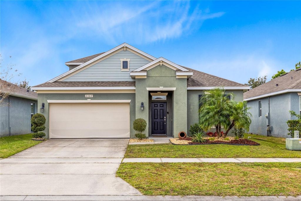 2307 BEACON LANDING CIRCLE, Orlando, FL 32824