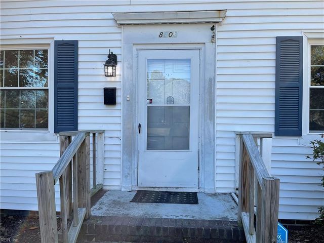 8803 Granby ST, Norfolk, VA 23503
