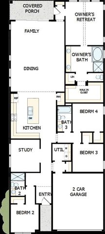 102 Pinyon Pine DR, Bastrop, TX 78602