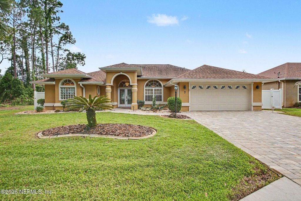 7 EDWARD Drive, Palm Coast, FL 32164