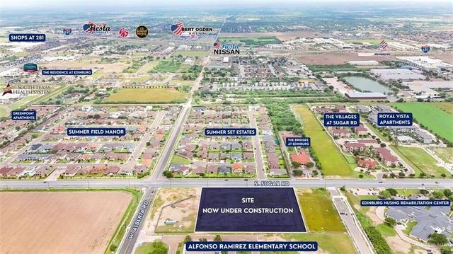 5001 S Sugar Road C-1, Edinburg, TX 78539